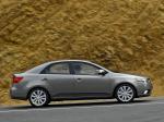 Kia Forte 2009 года